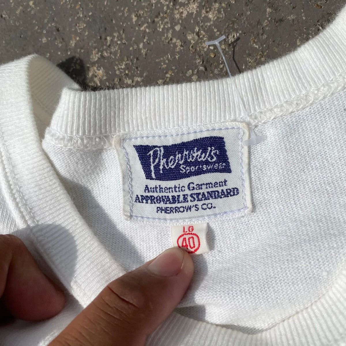 Pherrow's RARE ‼️ Pherrow's Size US L / EU 52-54 / 3 - 3 Thumbnail