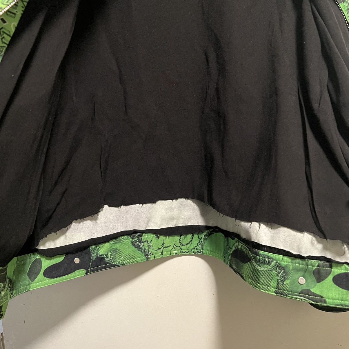 LOST INTRICACY LOST INTRICACY Work Jacket Green Size US L / EU 52-54 / 3 - 6 Thumbnail