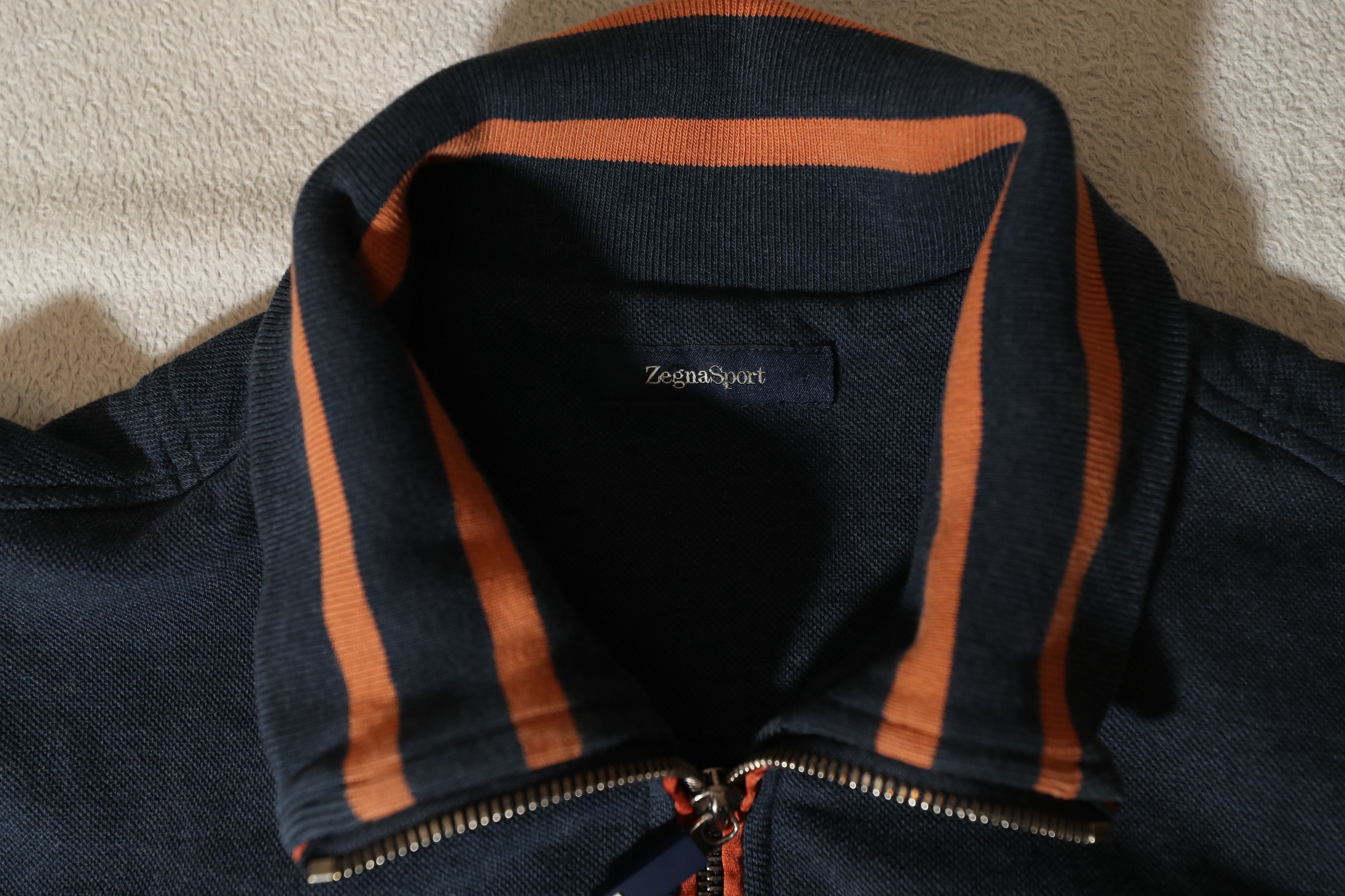 Ermenegildo Zegna Zegna Sport Jacket (M) Size US M / EU 48-50 / 2 - 11 Thumbnail
