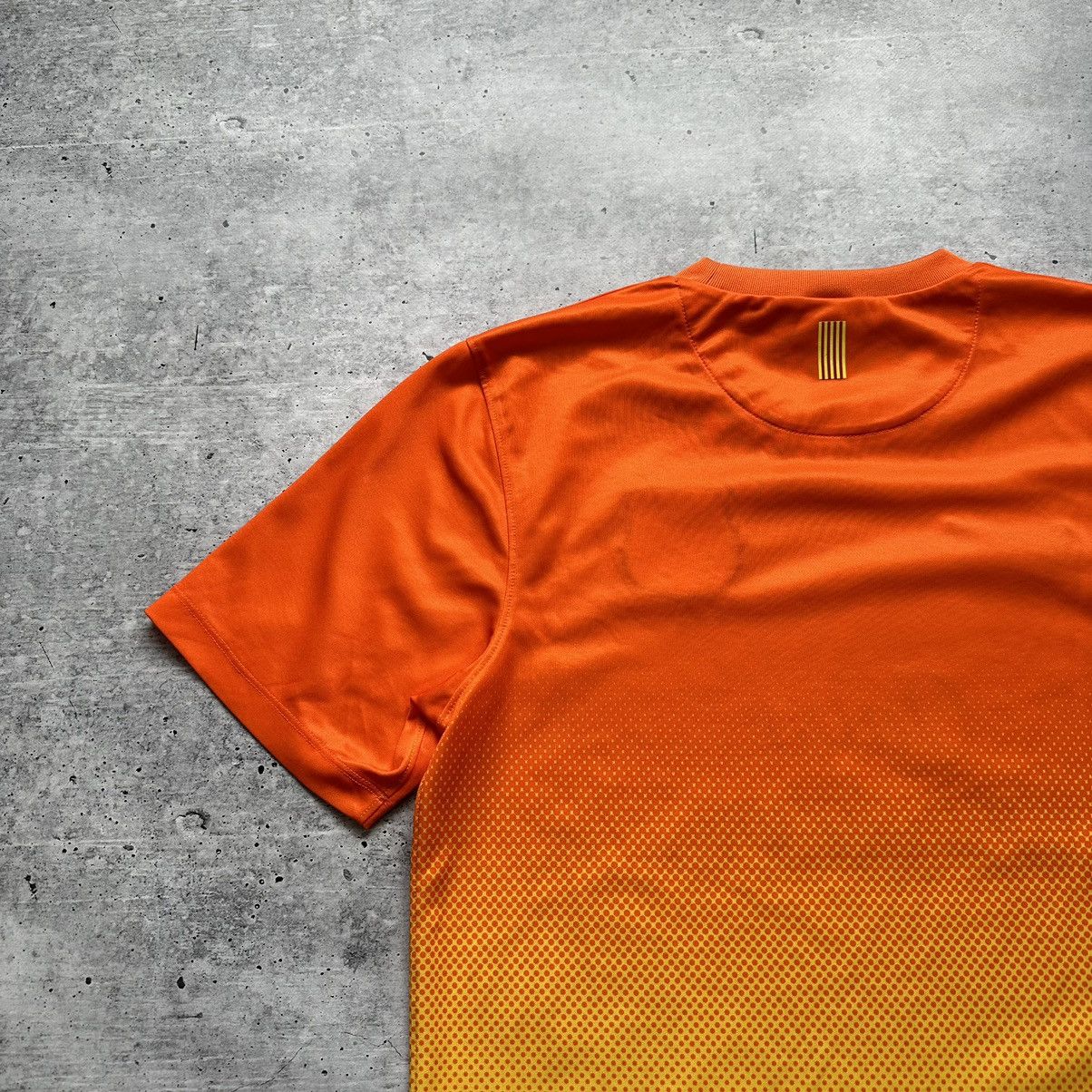 Nike Nike Barcelona 2012 Away Football Shirt Soccer Jersey Size US S / EU 44-46 / 1 - 12 Thumbnail