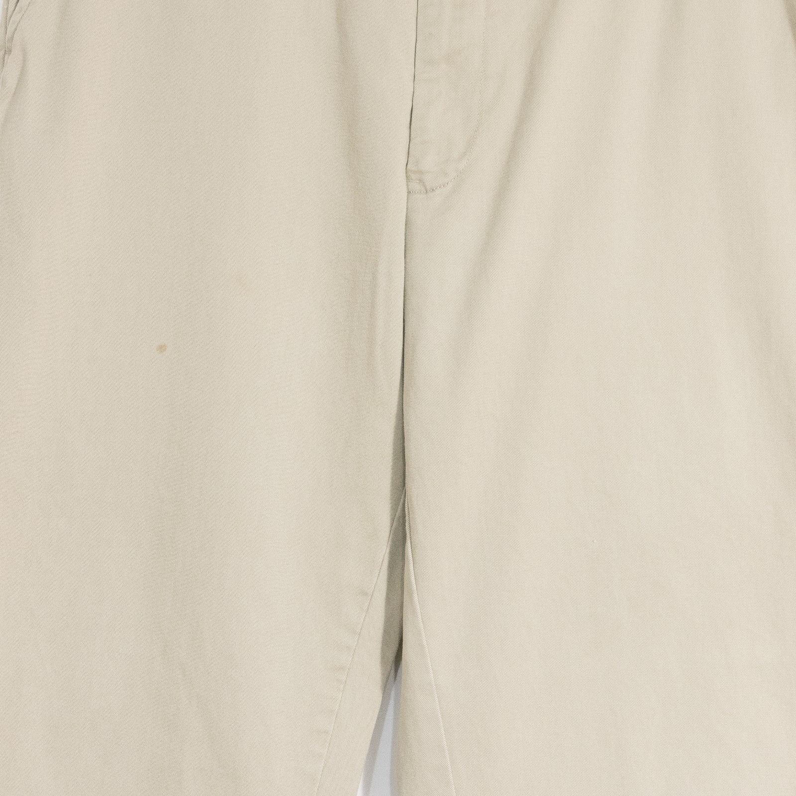 Polo Ralph Lauren Vintage 90s Polo Ralph Lauren Chino Pants 36x30 - Prospect Size US 36 / EU 52 - 3 Thumbnail
