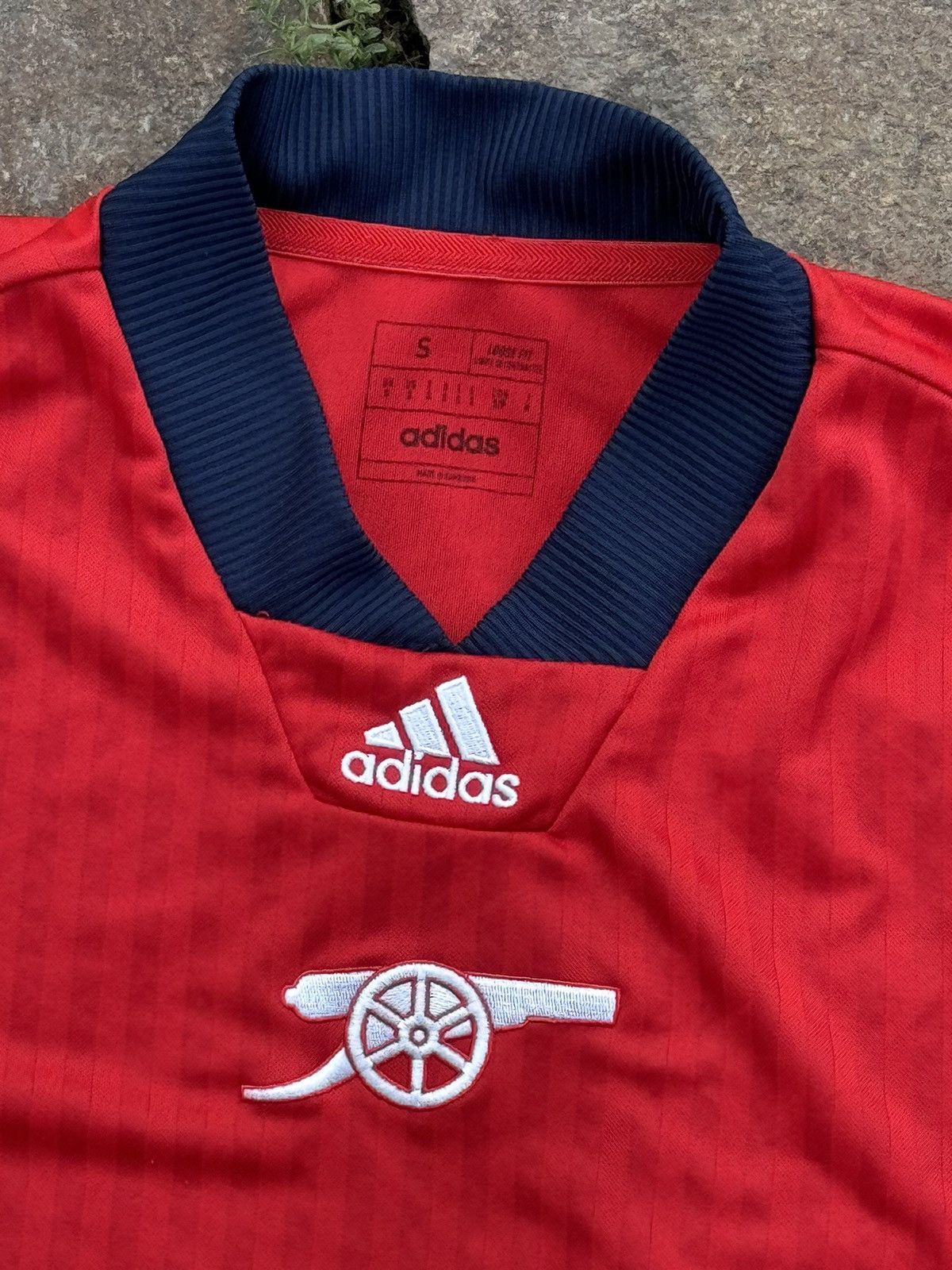 Adidas Adidas Arsenal soccer jersey Size US S / EU 44-46 / 1 - 8 Thumbnail