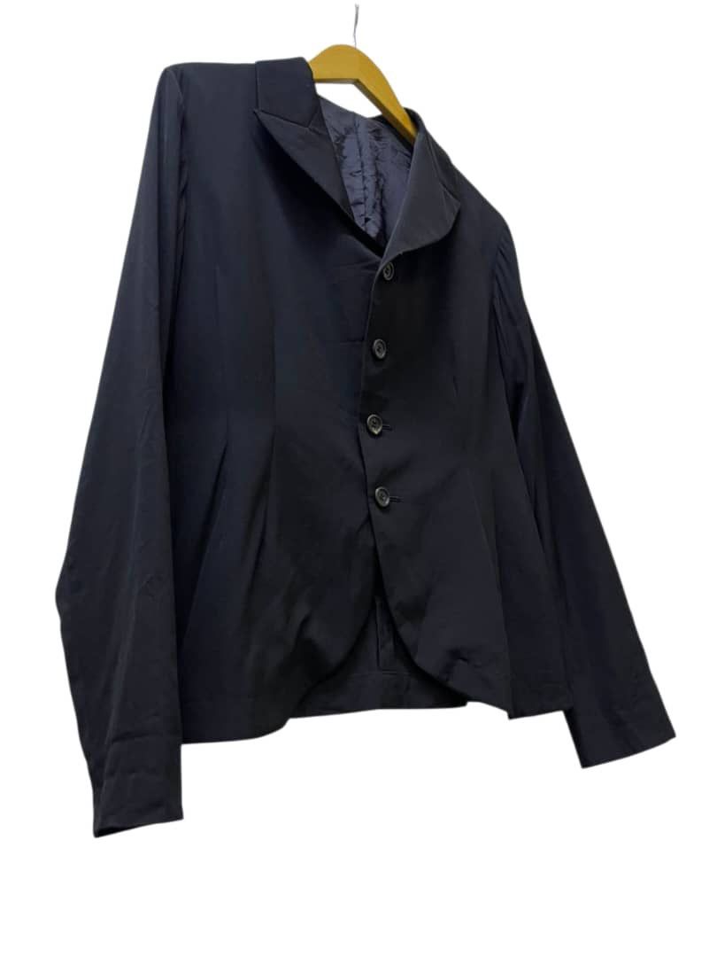 Yohji Yamamoto Yhoji Yamamoto x Y’s Wool Gabardine Jacket,4 Size Blazer Size M / US 6-8 / IT 42-44 - 5 Thumbnail