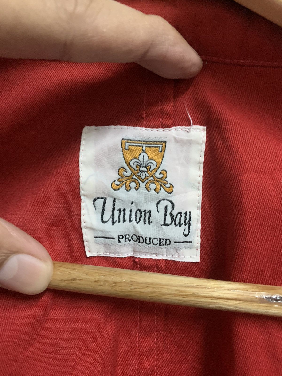 Japanese Brand × Vintage Vintage 90s Union Bay Jacket Size US M / EU 48-50 / 2 - 11 Thumbnail