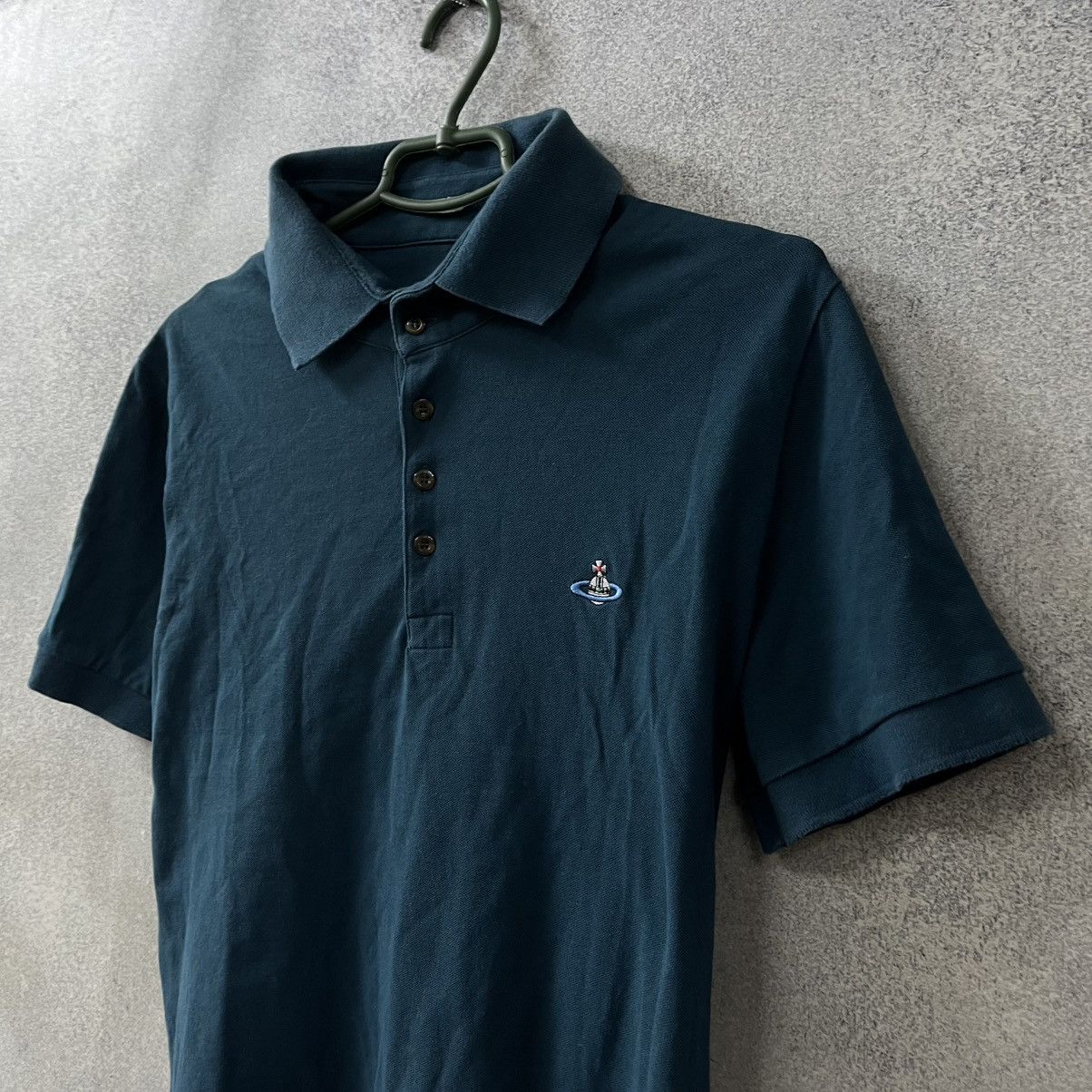 Vivienne Westwood Vintage Vivienne Westwood Polo T-Shirt Y2K Size US XL / EU 56 / 4 - 2 Thumbnail