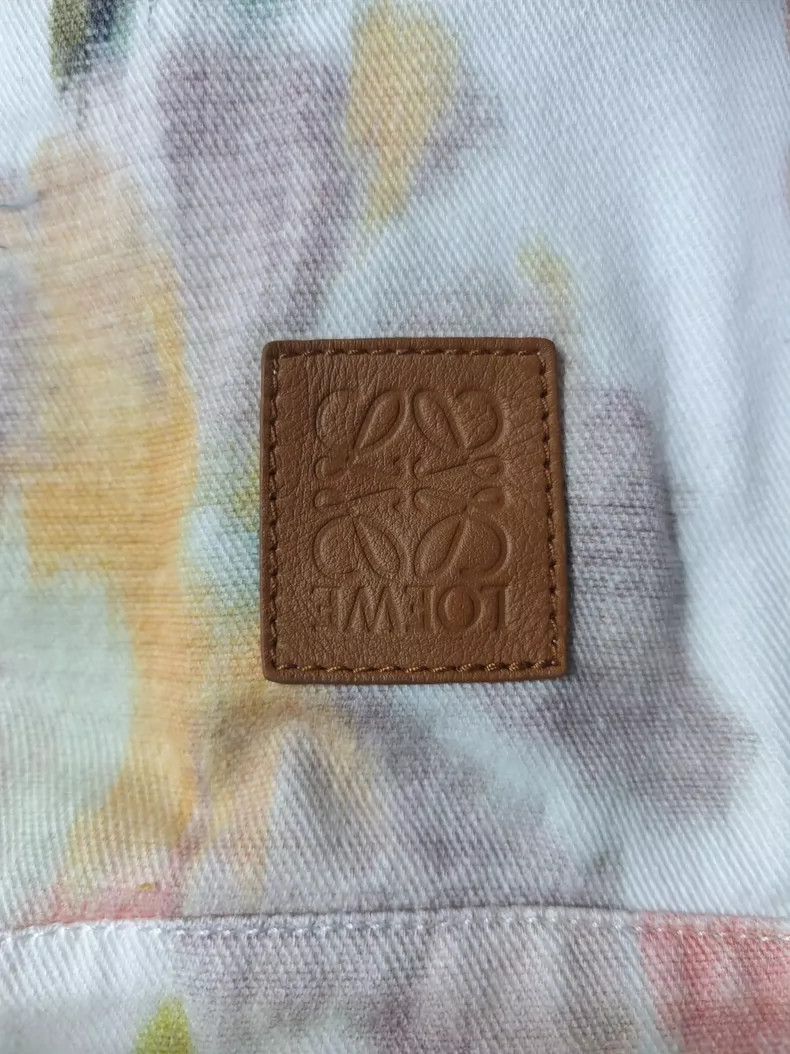 Loewe LOEWE Floral shirt Size XXS / US 00 / IT 34 - 6 Thumbnail