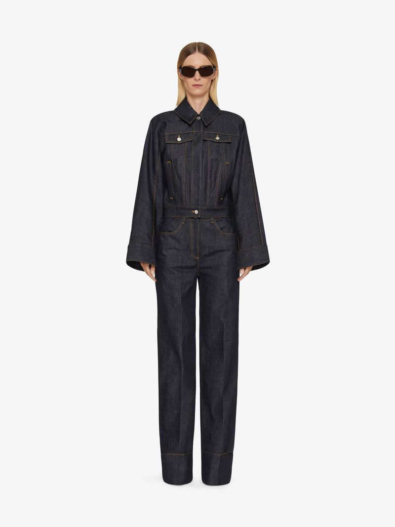 Givenchy o1n1vont0326 Jacket in Black Size XS / US 0-2 / IT 36-38 - 2 Thumbnail