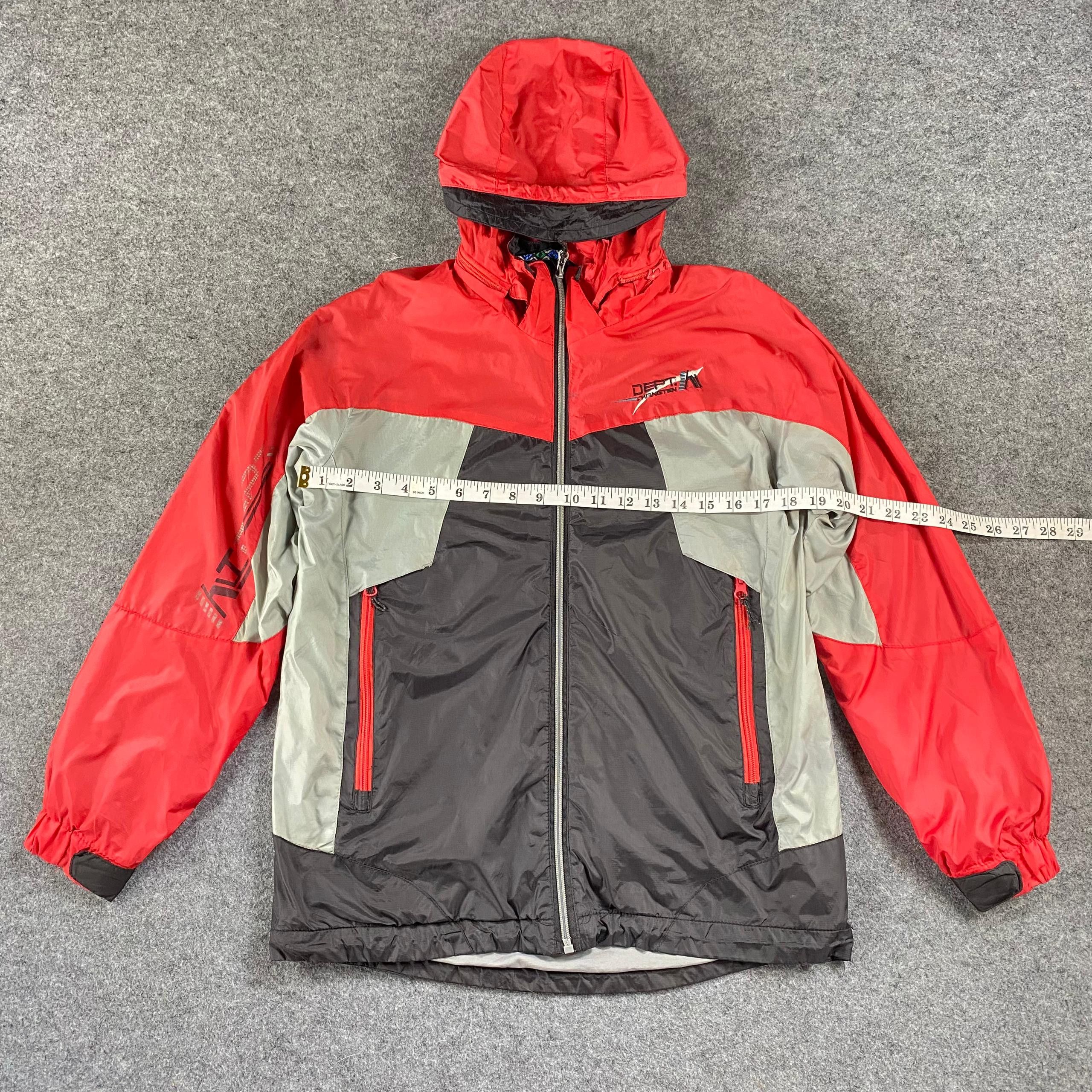Hang Ten Vintage Hang Ten Hoodies Jacket Size US L / EU 52-54 / 3 - 6 Thumbnail