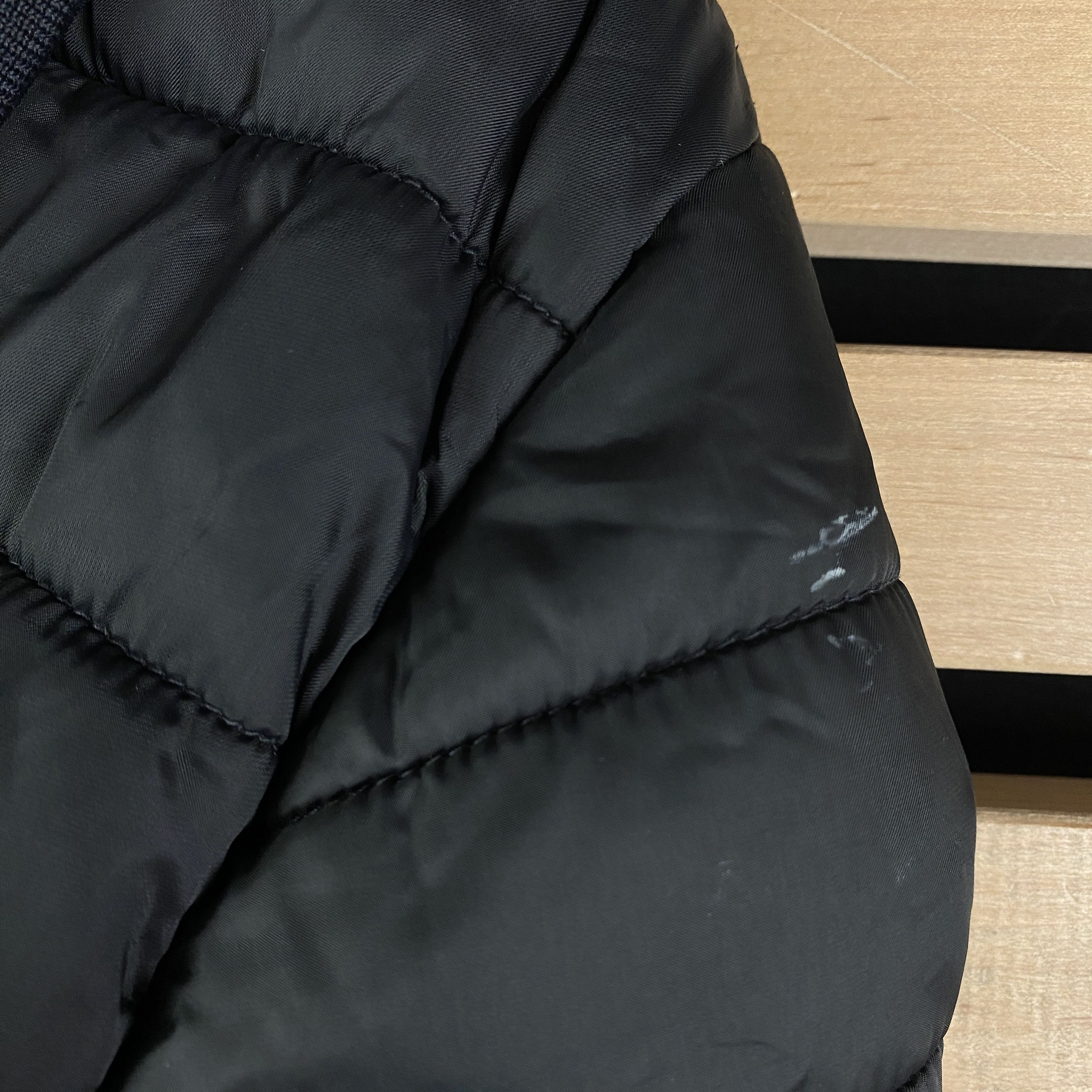 Barbour Mens Down Jacket Barbour Internatioanal SMQ Baffle Size S Size US S / EU 44-46 / 1 - 4 Thumbnail