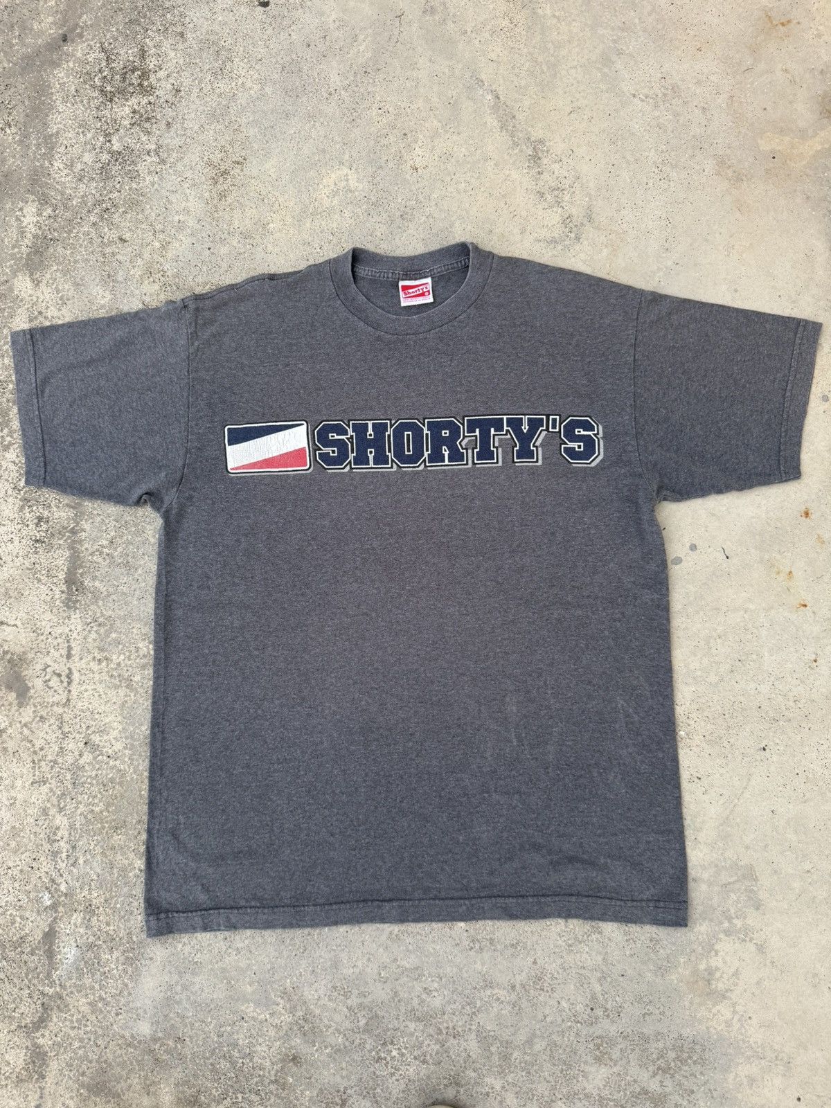 Hook-Ups × Shorty's Skateboards × Vintage Vintage Shorty’s Skateboard Rip Off Limp Bizkit Tees Size US XL / EU 56 / 4 - 1 Thumbnail
