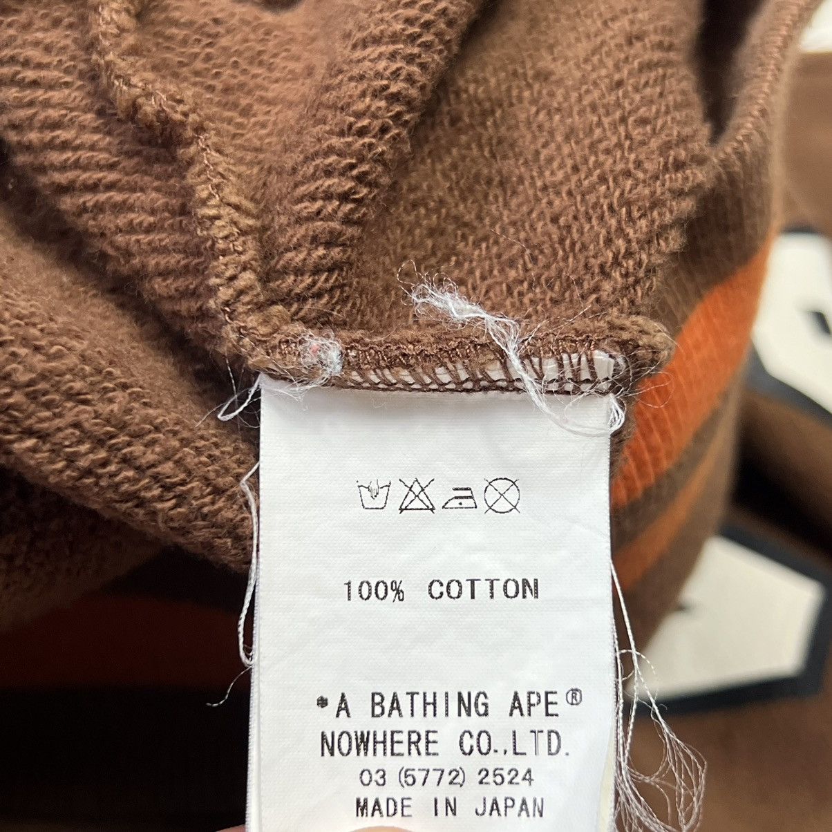 Bape Baby Milo Bape Star Virsity Jacket Size US M / EU 48-50 / 2 - 4 Thumbnail