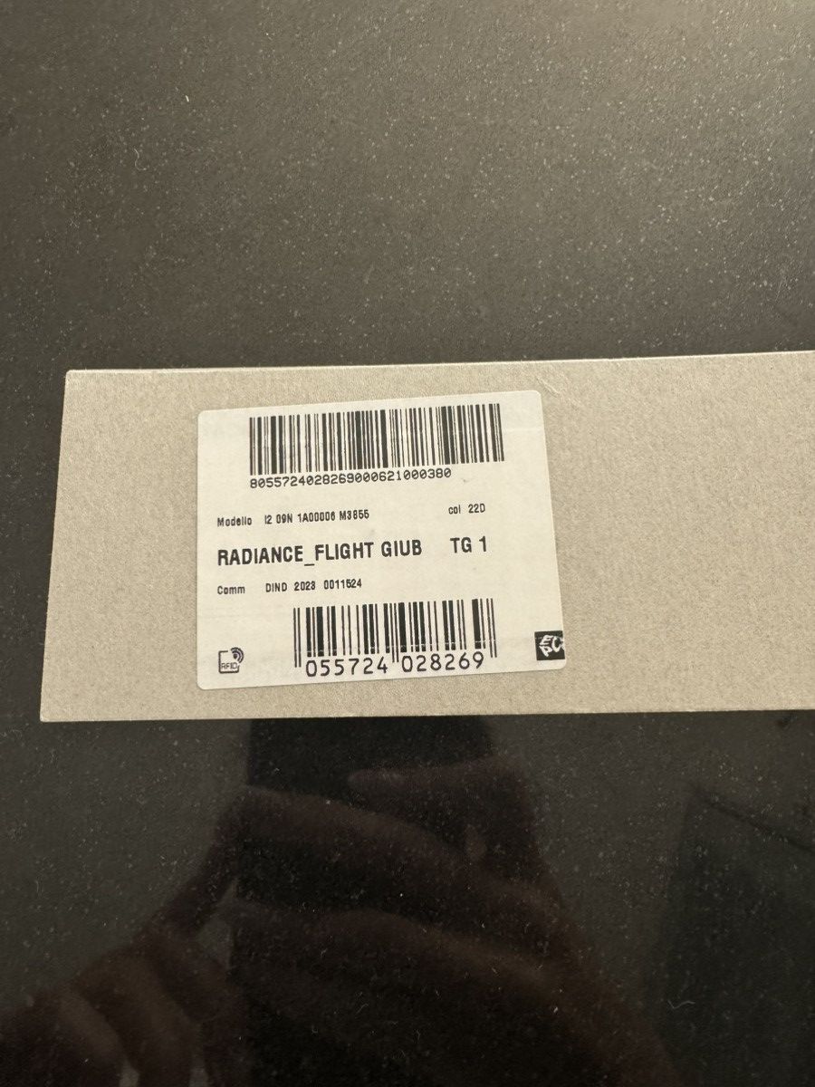 Moncler × Rick Owens Rick Owens x Moncler Jacket Size US XS / EU 42 / 0 - 9 Thumbnail