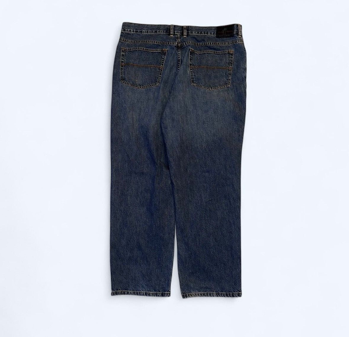Indigo Palms 90’s baggy grunge denim jeans Size US 40 / EU 56 - 2 Thumbnail