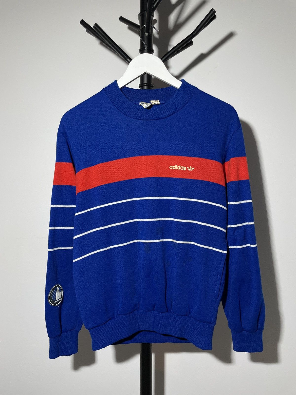 Adidas × Streetwear × Vintage 80s Adidas Ventex Made in France 