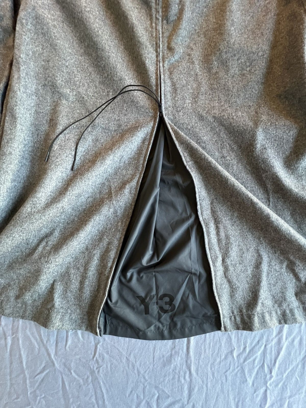Adidas Y-3 Modular Cape Size US S / EU 44-46 / 1 - 3 Thumbnail