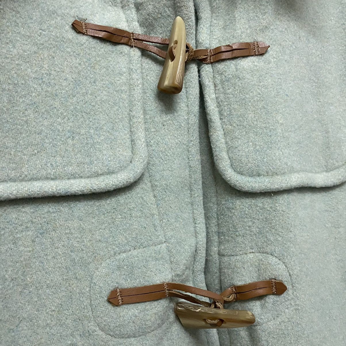 Gloverall Vintage GLOVERALL wool Jacket Novacheck Made in ENGLAND Size US M / EU 48-50 / 2 - 2 Thumbnail
