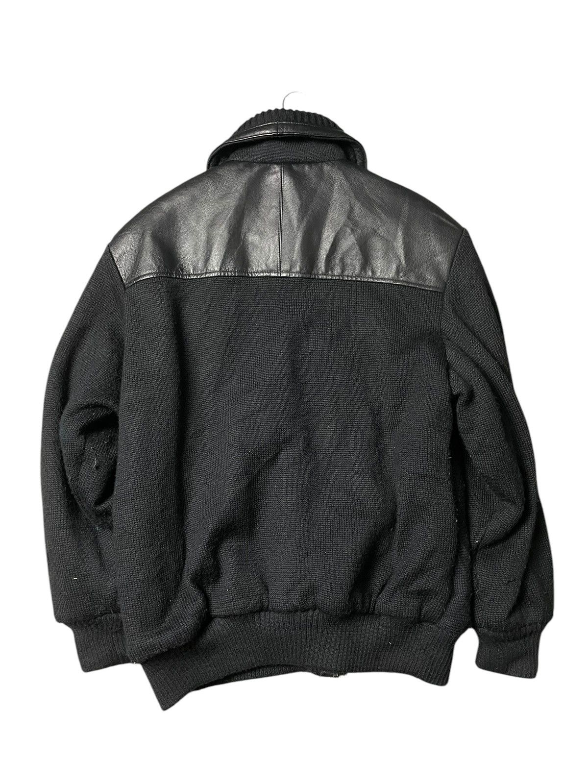 Japanese Brand × Vintage Artemodena UOMO Fashion Bomber Jacket (94) Size US M / EU 48-50 / 2 - 6 Thumbnail