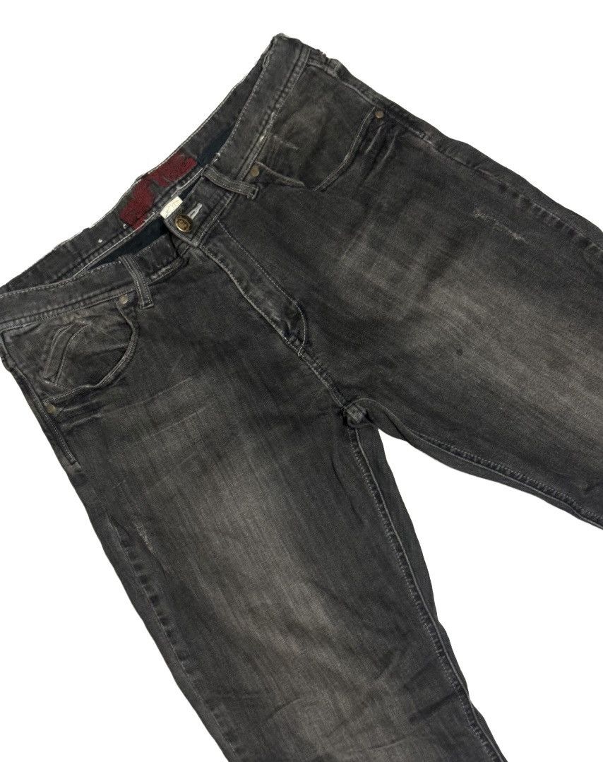 Empyre Vintage Empire Skinny Jeans Size 34 Size US 34 / EU 50 - 2 Thumbnail