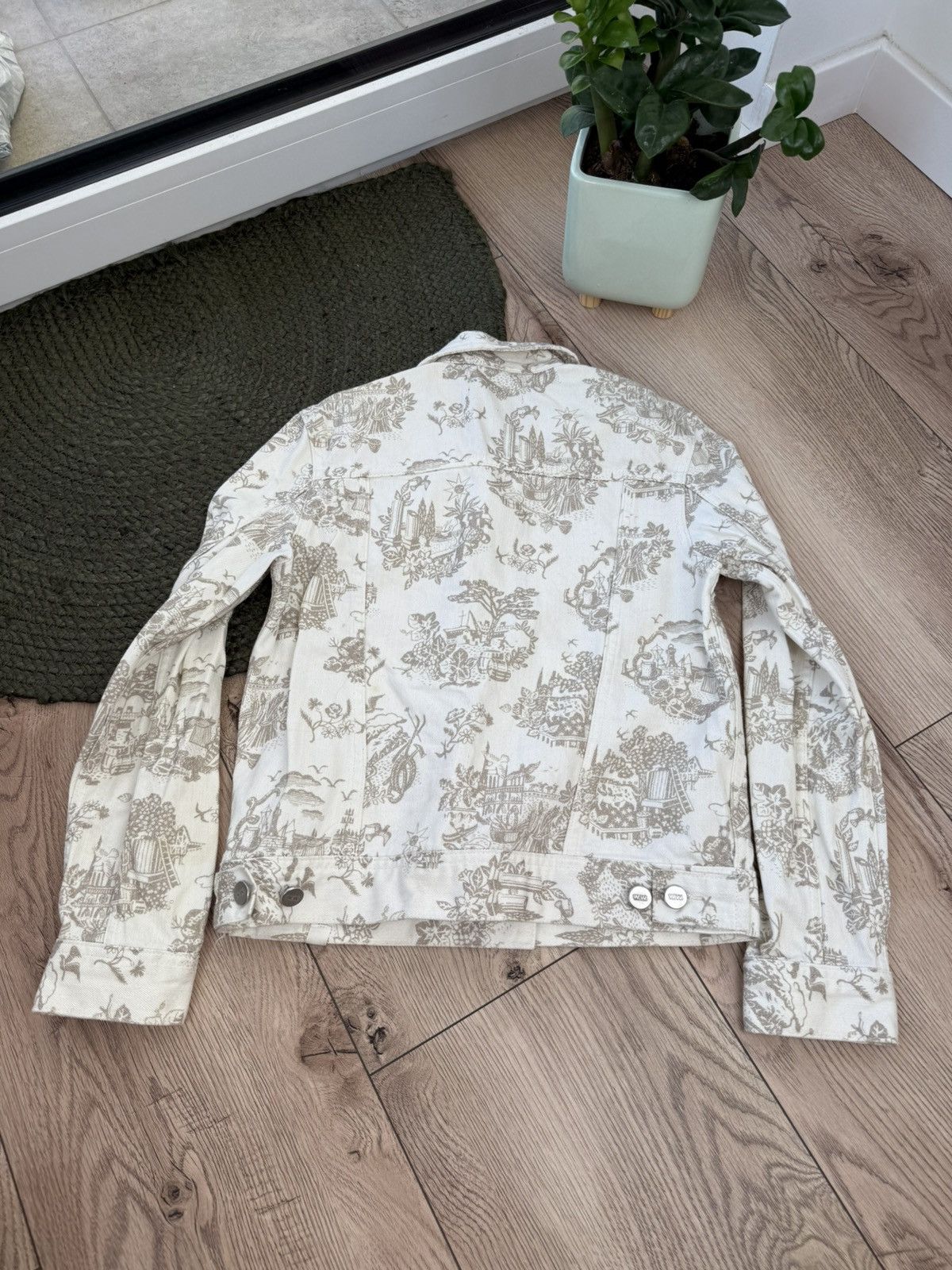 Wood Wood Wood Wood denim jacket 90’s Size S / US 4 / IT 40 - 11 Thumbnail