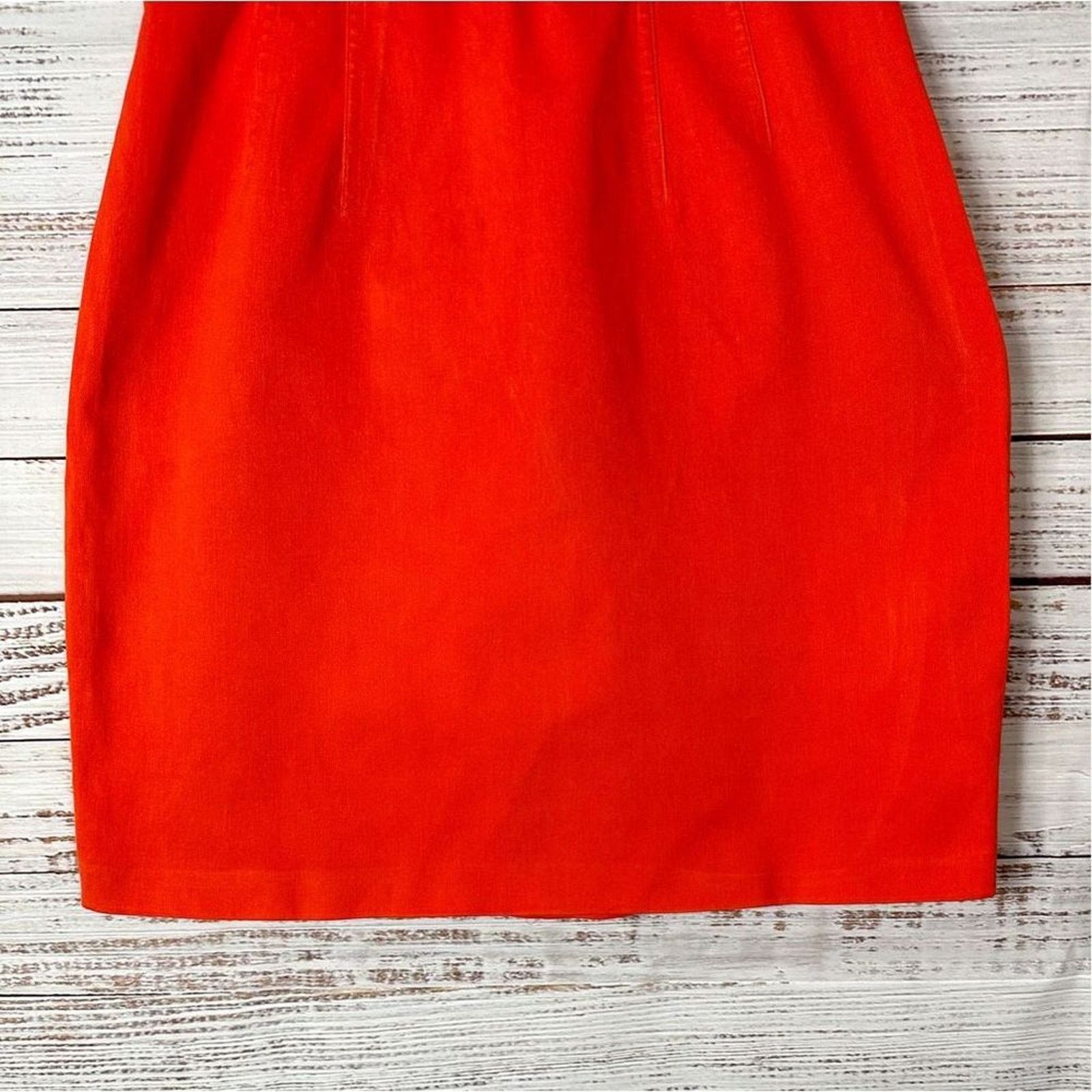 Iceberg Iceberg Flat Front Straight Pencil Skirt Medium Size 42 Size 27" / US 4 / IT 40 - 4 Thumbnail