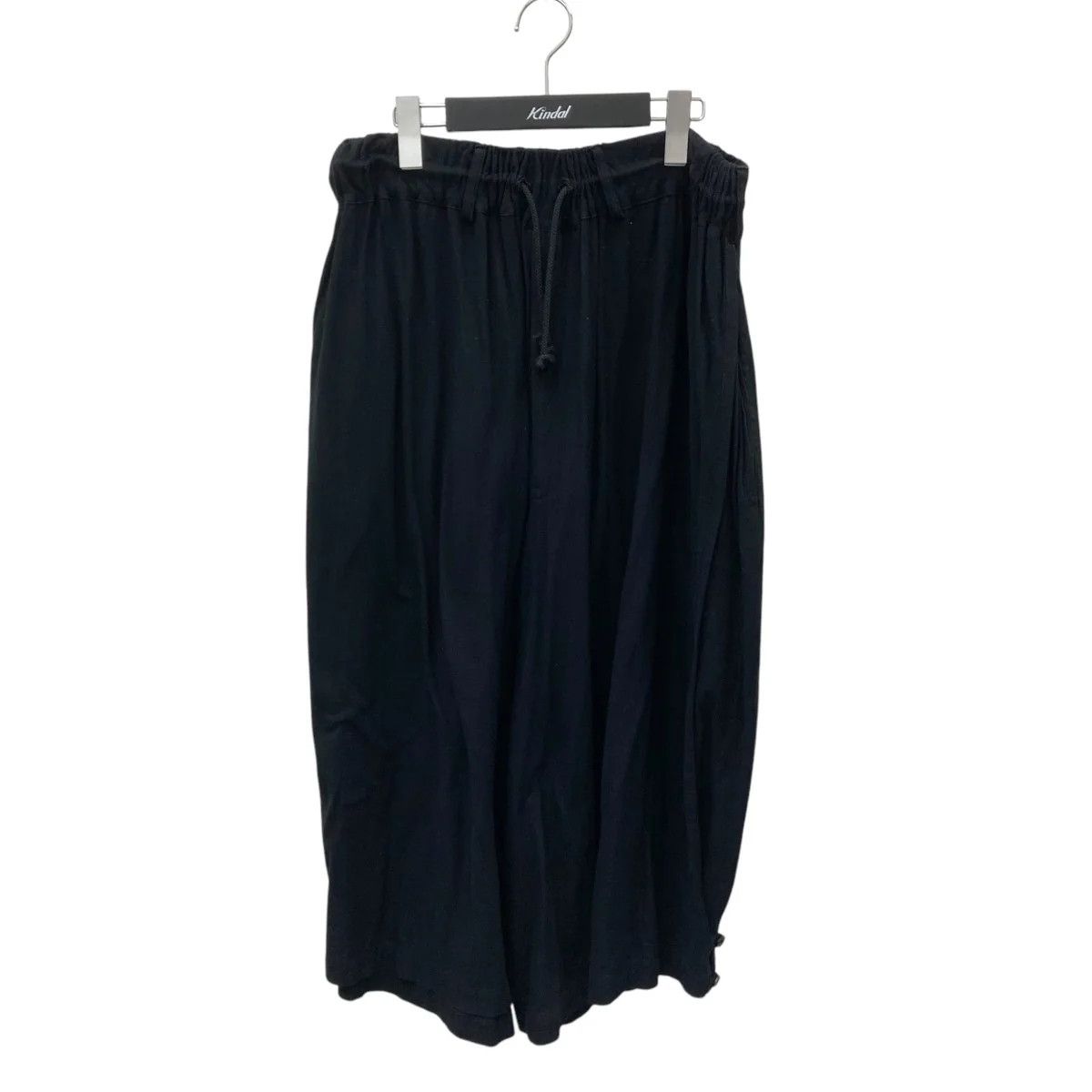 Yohji Yamamoto Yohji Yamamoto pour homme Box pleat pants Easy pants Size US 30 / EU 46 - 1 Thumbnail