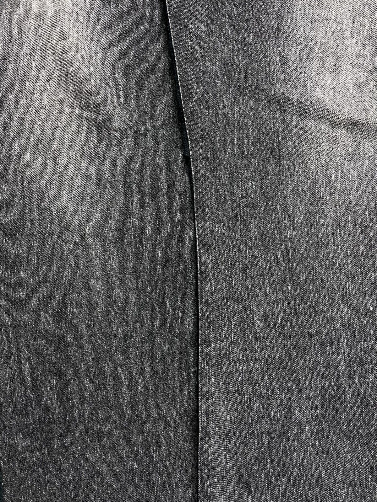 Undercover Undercover - « PEACEBUILDER » Rare Hybrid Denim Size US 32 / EU 48 - 5 Thumbnail