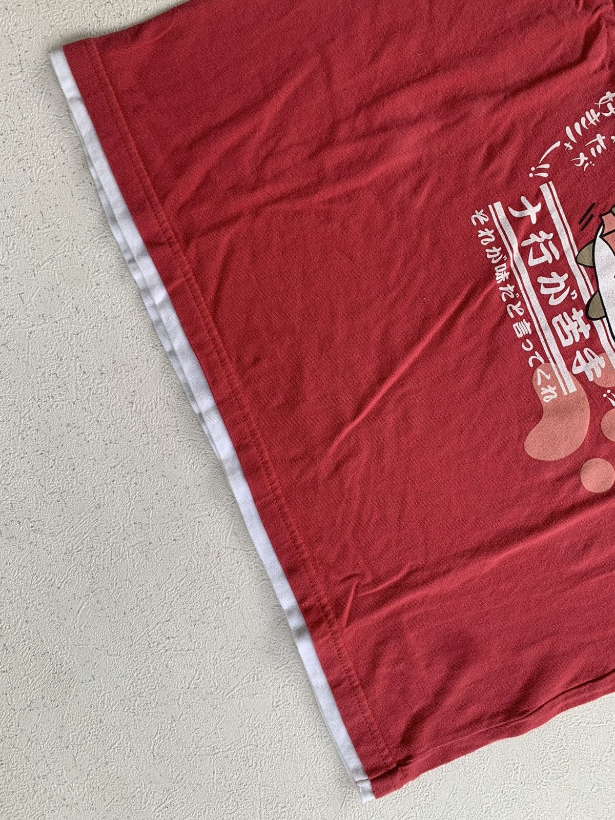 Issey Miyake Y2K Japanese Double Layer Ne Net Issey Style Tee Size US M / EU 48-50 / 2 - 8 Thumbnail