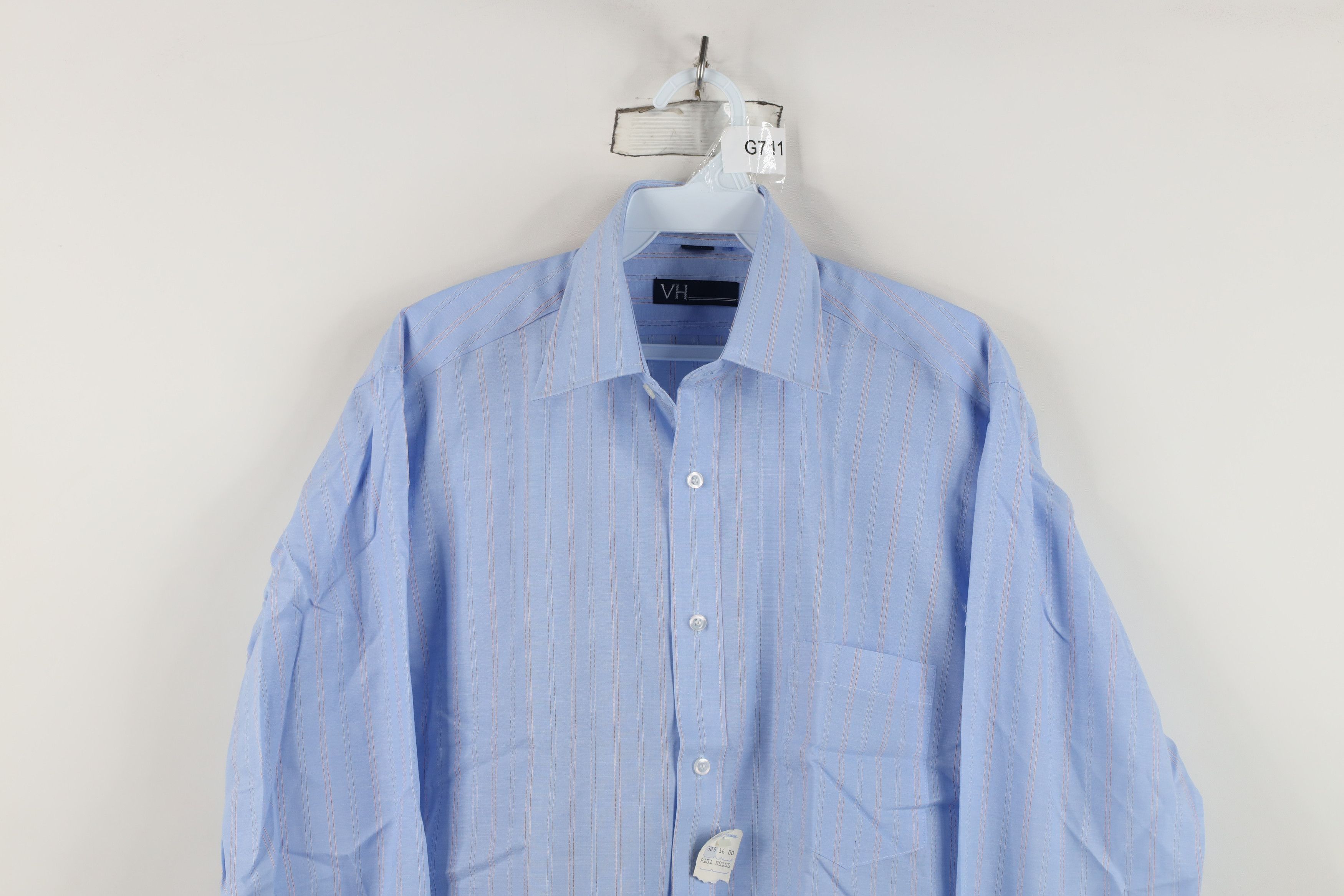 Vintage Deadstock Vintage 70s 80s Streetwear Collared Button Shirt Size US M / EU 48-50 / 2 - 2 Thumbnail
