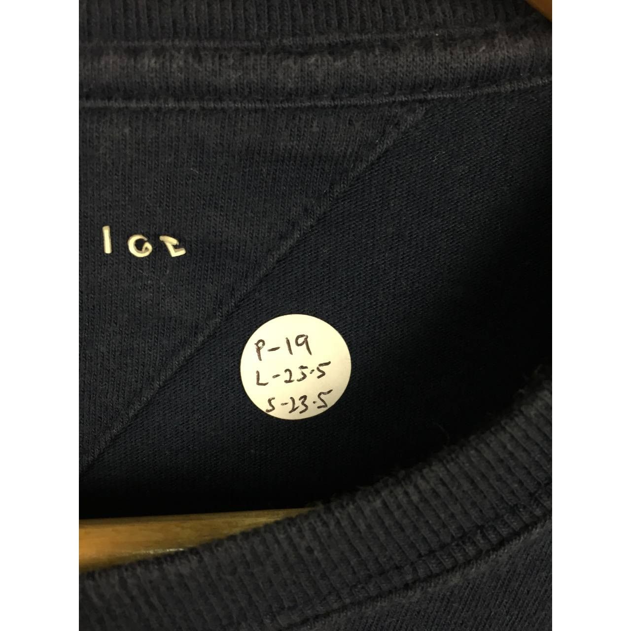 Tommy Hilfiger × Vintage Tommy Hilfiger Flag Logo Spell Out Longsleeve Tee Size US S / EU 44-46 / 1 - 12 Thumbnail