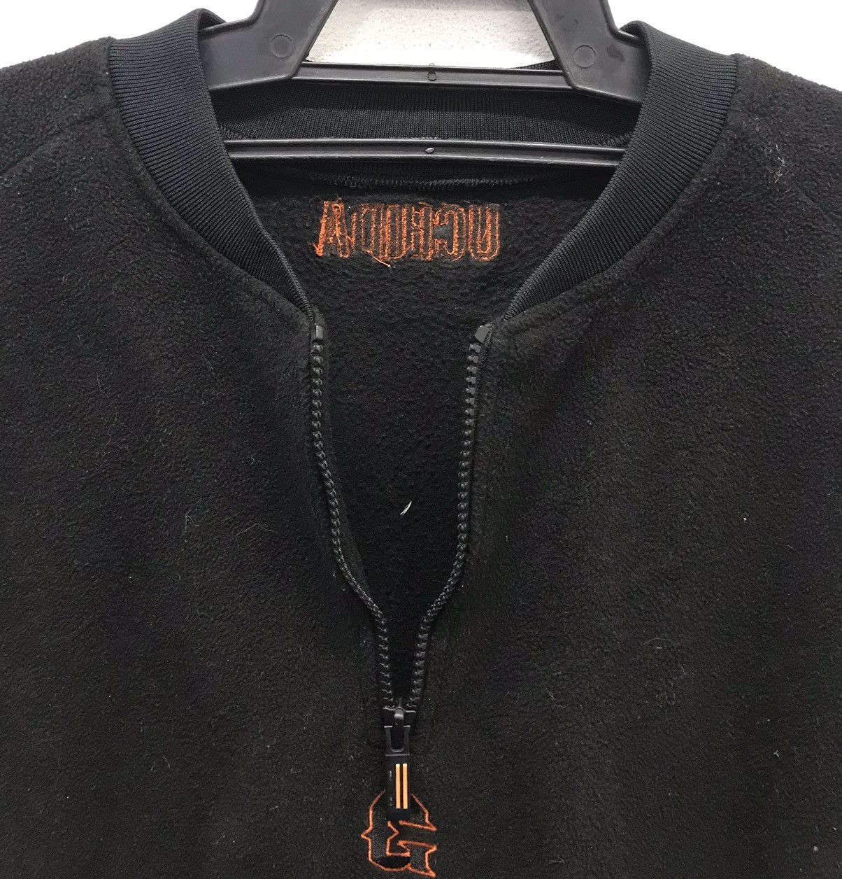 Adidas × Japanese Brand × Vintage Vintage Adidas Uchida 84 Made In Japan Sweatshirt Size US L / EU 52-54 / 3 - 4 Thumbnail
