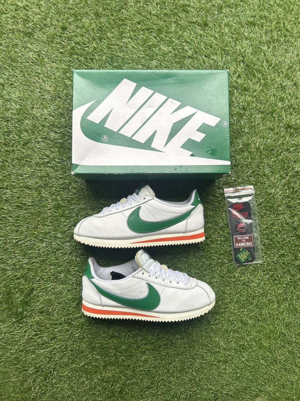 Nike x Stranger Things Cortez