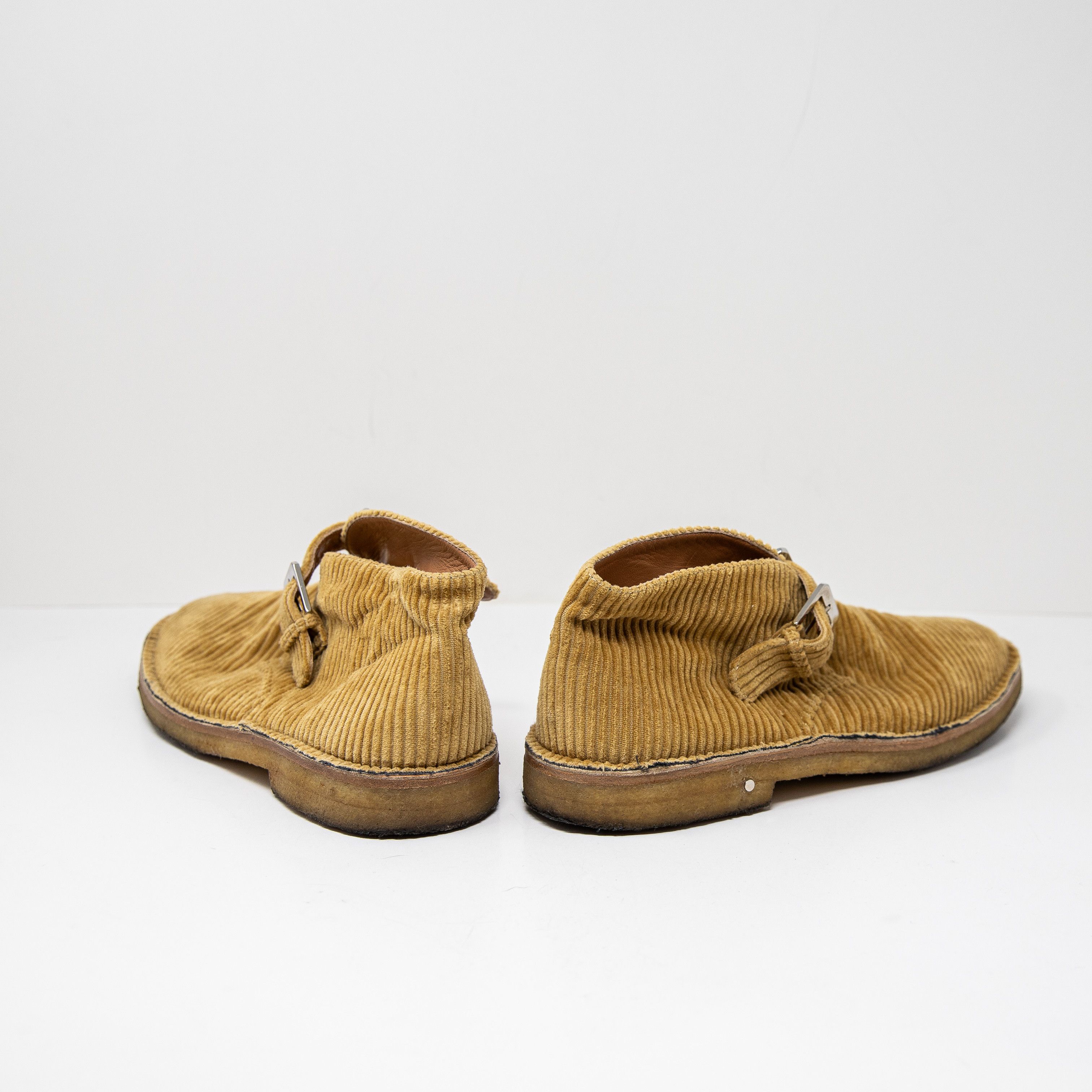 Other Laurence Dacade Corduroy Velvet Velour Size US 10 / IT 40 - 3 Thumbnail
