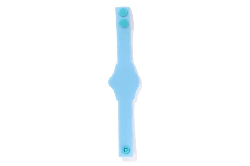 Bape Bape Silicon Bracelet Size ONE SIZE - 2 Thumbnail