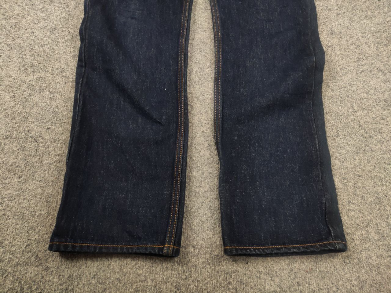 Vintage Community Clothing Minimalist dark blue Denim jeans Vintage Size US 32 / EU 48 - 4 Thumbnail