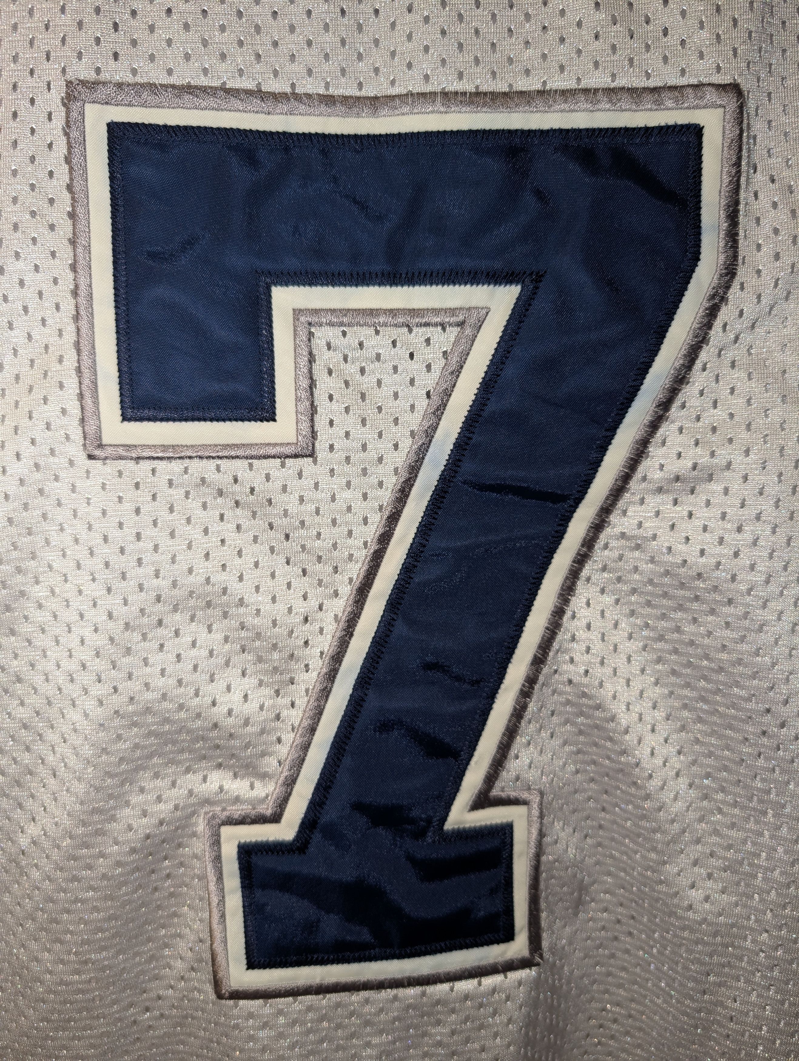 NCAA Colosseum Penn State Nittany Lions #7 Mesh Football Jersey Size US XL / EU 56 / 4 - 11 Thumbnail