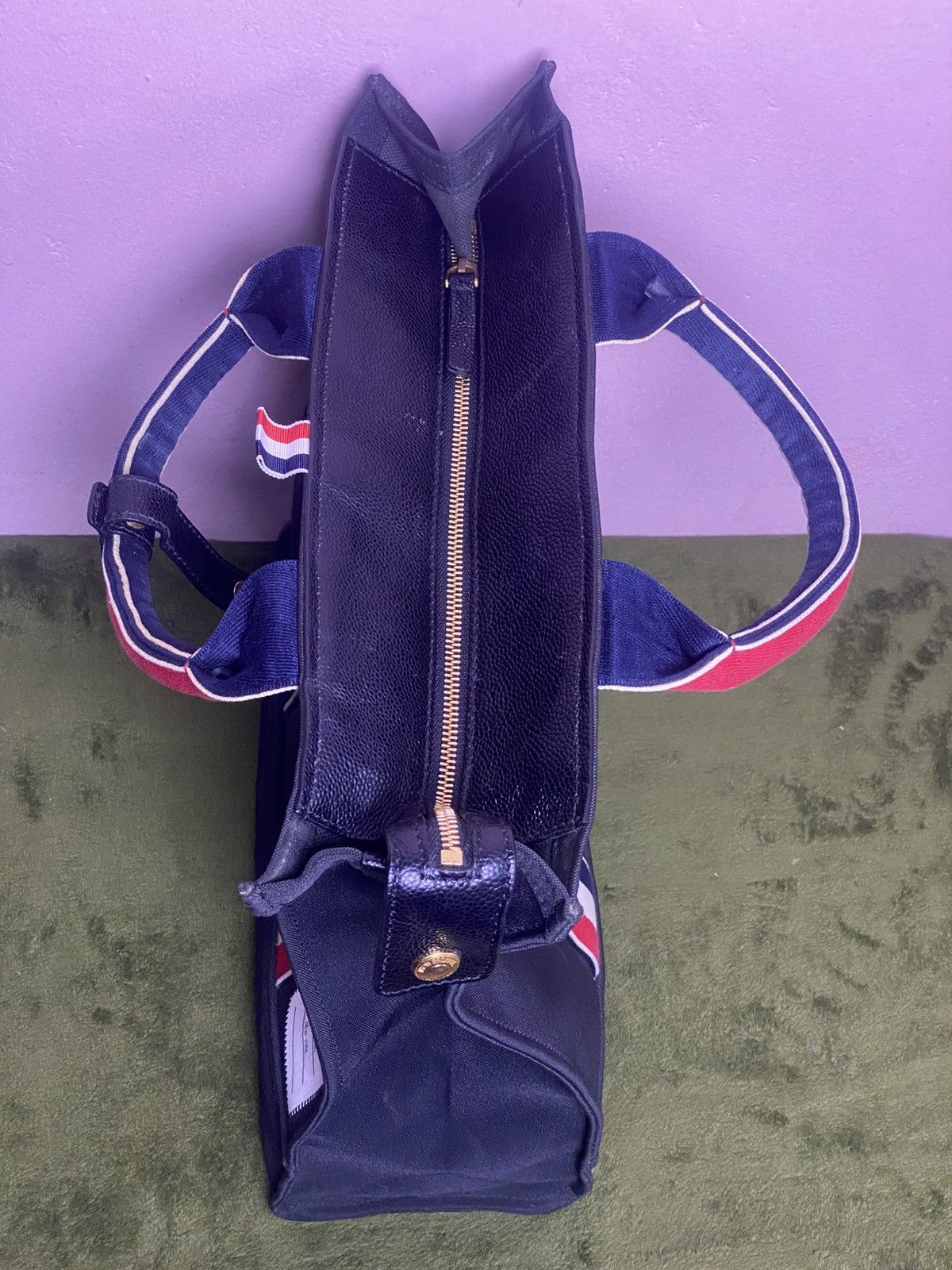 Thom Browne THOM BROWNE tote bag Size ONE SIZE - 17 Thumbnail