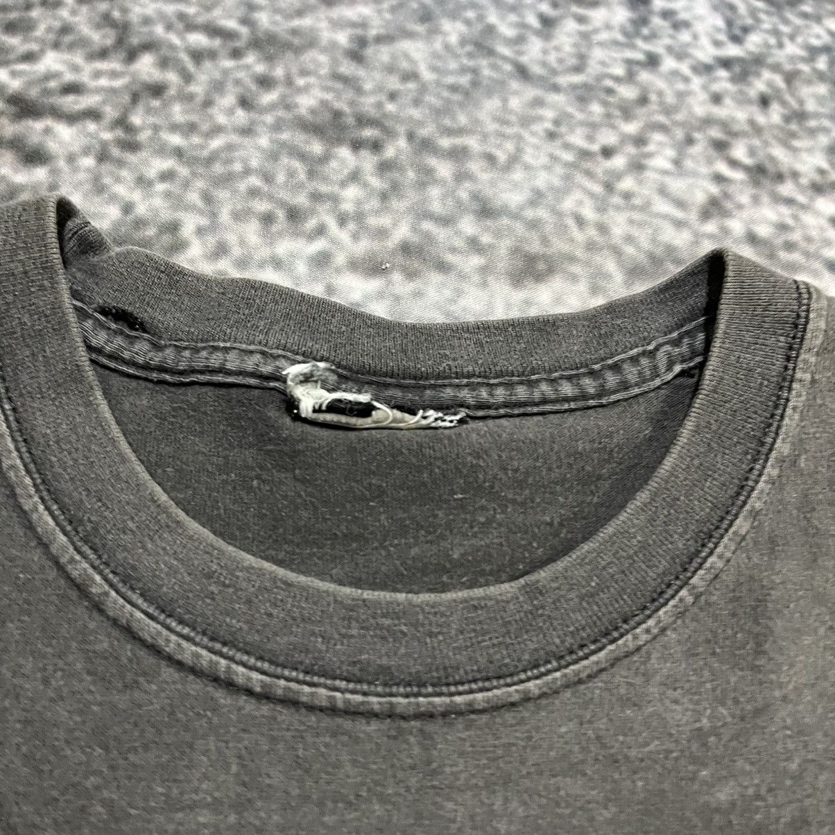 Harley Davidson VINTAGE FADED HARLEY DAVIDSON FLAMES DISTRESSED POCKET TEE Size US L / EU 52-54 / 3 - 6 Thumbnail