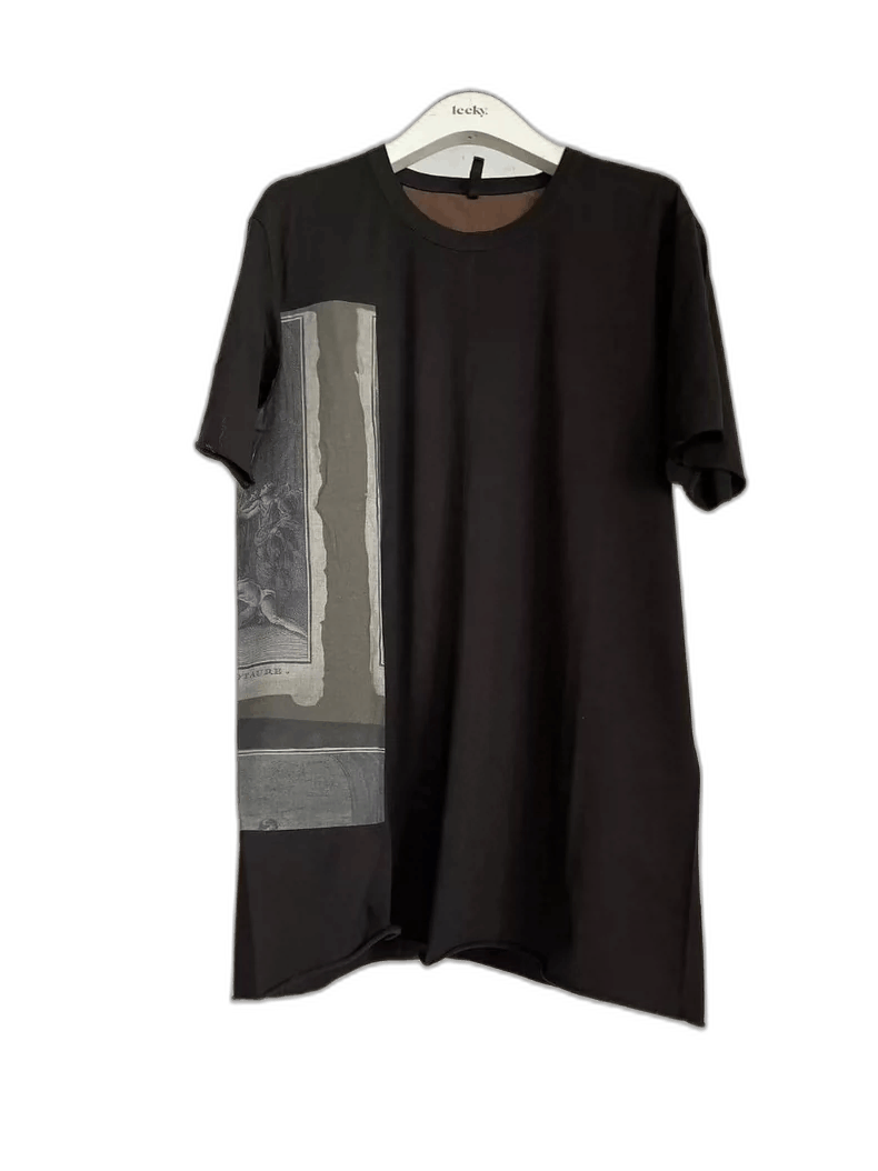 Ziggy Chen ziggy chen 17aw short sleeve t Size US L / EU 52-54 / 3 - 1 Thumbnail