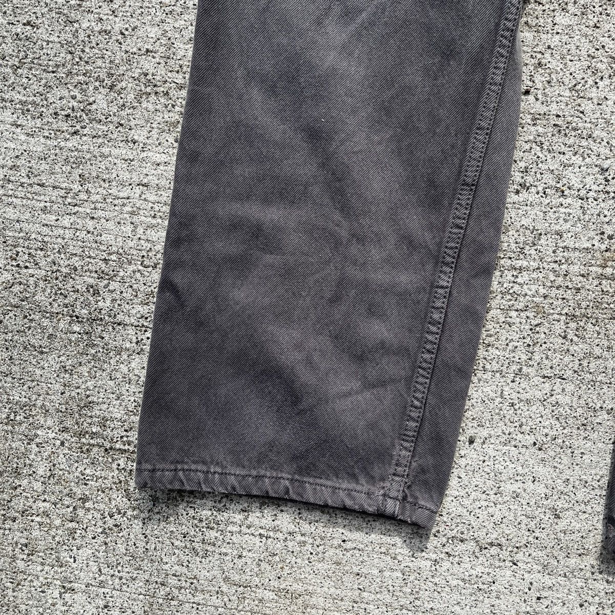 Vintage Vintage Levi’s 505 Faded Jeans 38x30 Worn Distressed Size US 38 / EU 54 - 2 Thumbnail