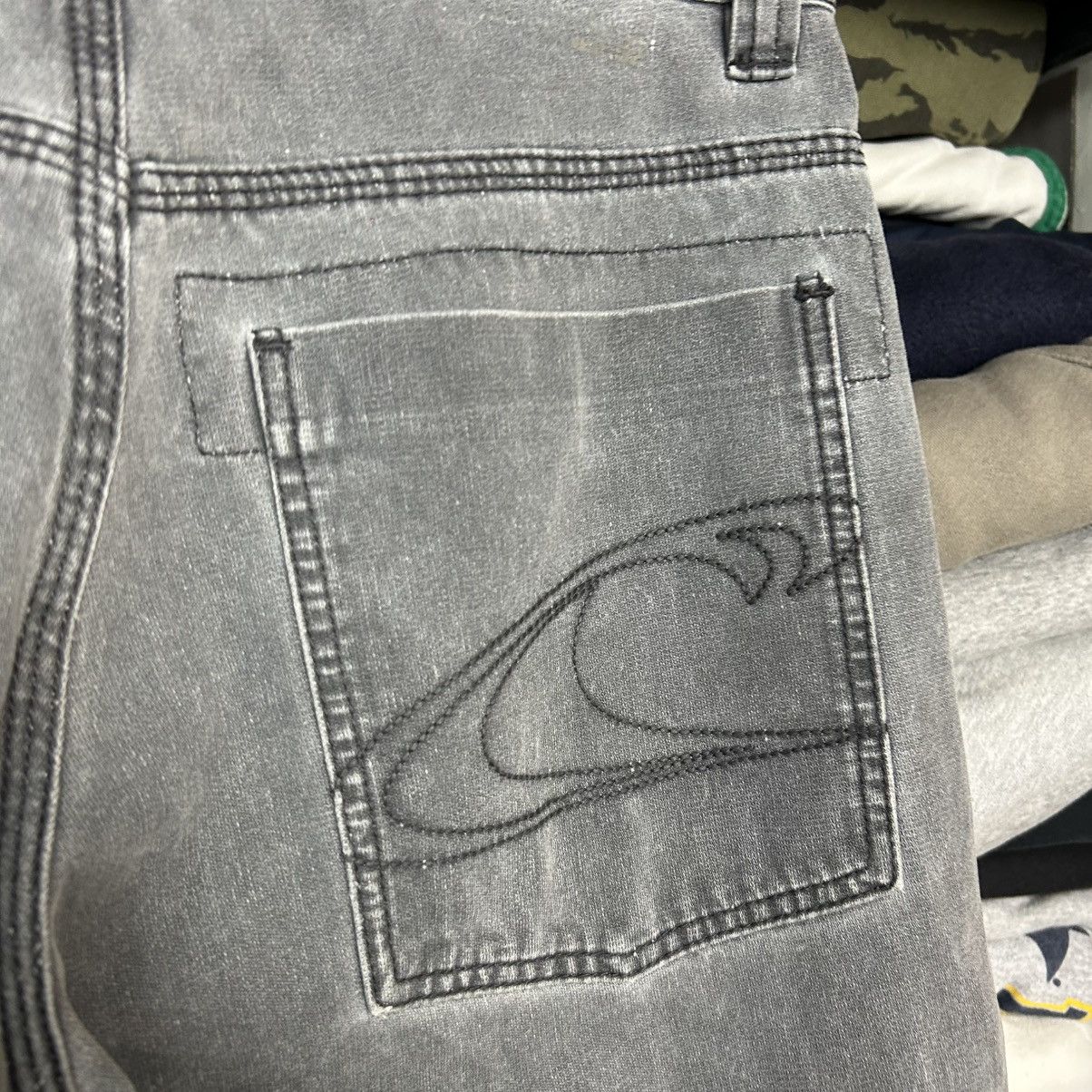O'Neill Vintage Oneill big logo streetwear baggy denim jeans size 32 Size US 32 / EU 48 - 3 Thumbnail