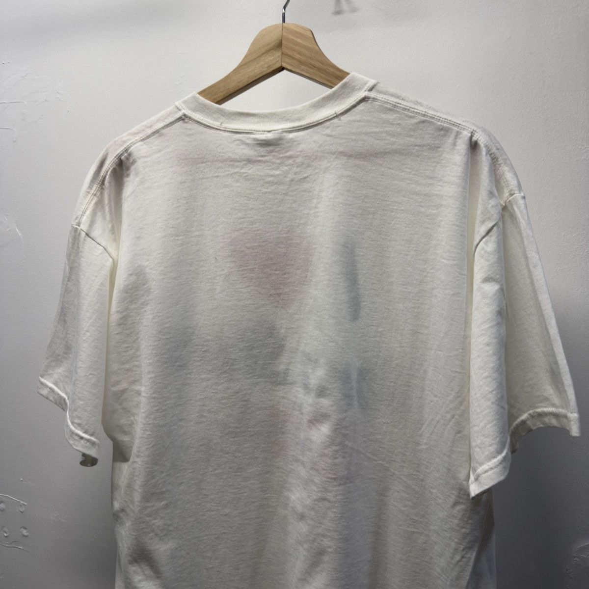 Vintage I Heart Porn Stars Shirt ERD Grunge Chrome Pornstar Supreme Size US XL / EU 56 / 4 - 5 Thumbnail