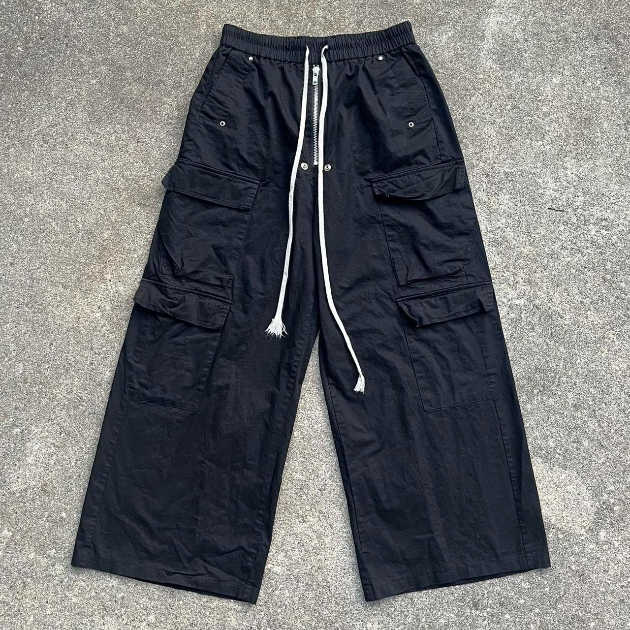 Baggy y2k cargos