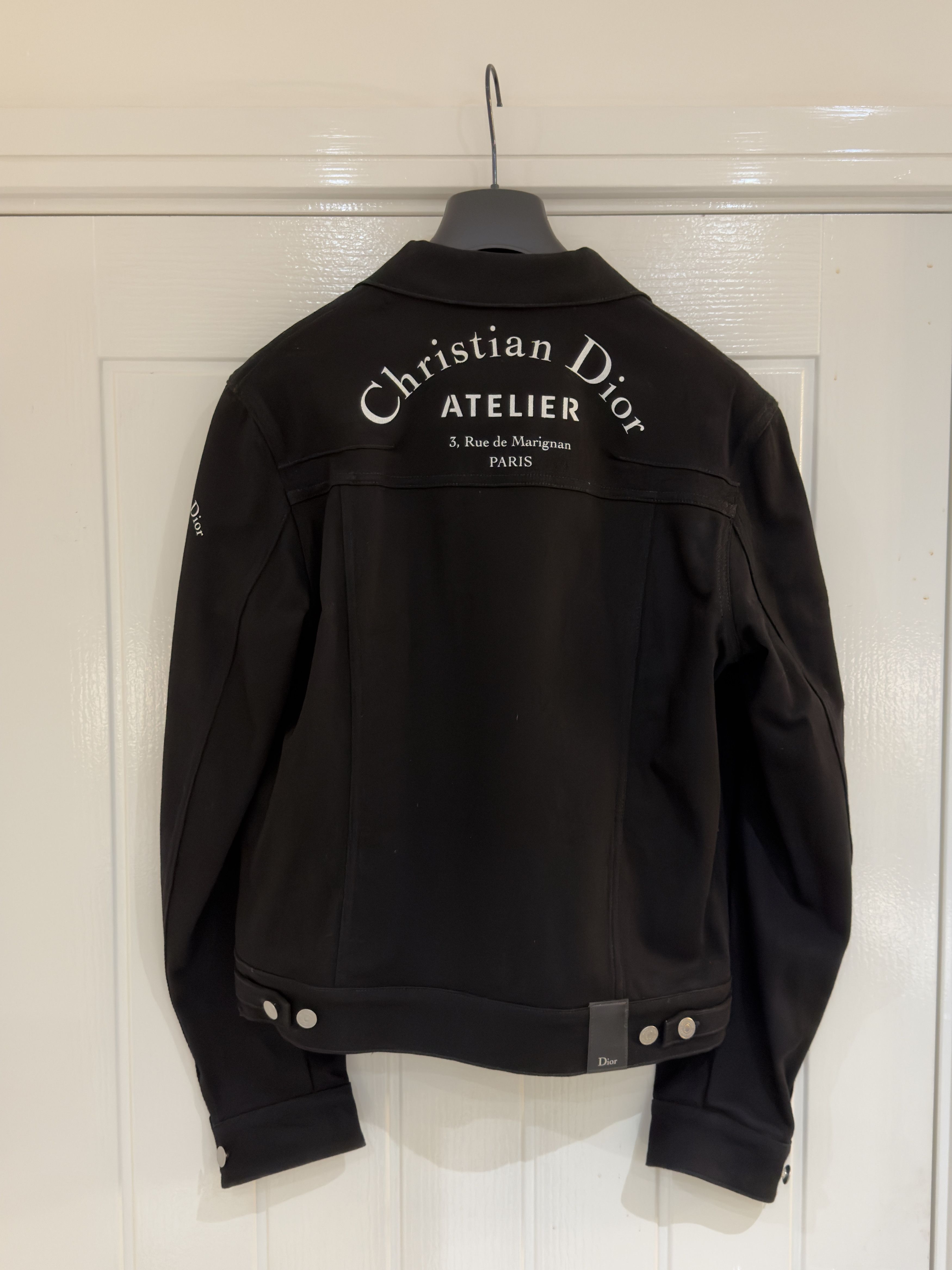 Dior Christian Dior Atelier paris button jacket Size US M / EU 48-50 / 2 - 1 Thumbnail