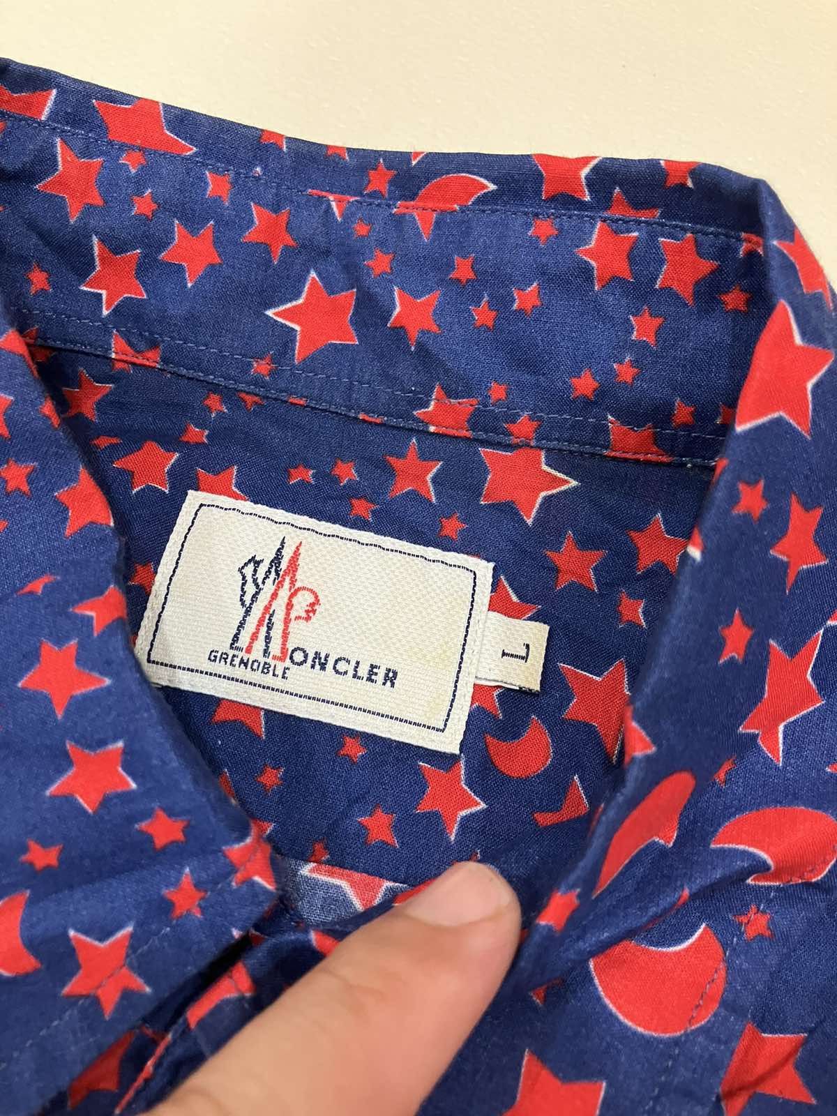 Moncler Moncler Grenoble Size L / US 10 / IT 46 - 4 Thumbnail