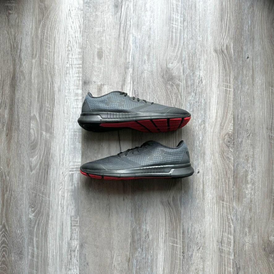 Under Armour UNDER ARMOUR • Charged Lightning "Black" (12M) Size US 12 / EU 45 - 1 Thumbnail