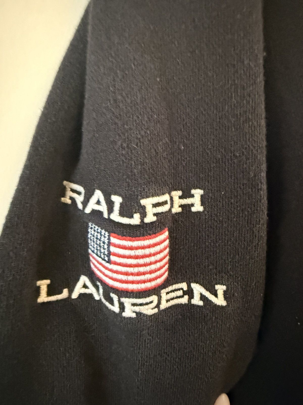 Polo Ralph Lauren Vintage Polo Ralph Lauren Jeans Crewneck Size US M / EU 48-50 / 2 - 5 Thumbnail