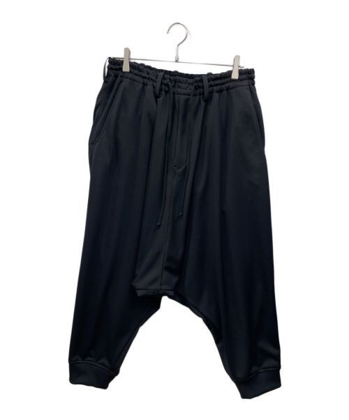 Yohji Yamamoto YOHJI YAMAMOTO RIB BALLOON SARUEL PANTS Size US 30 / EU 46 - 1 Thumbnail