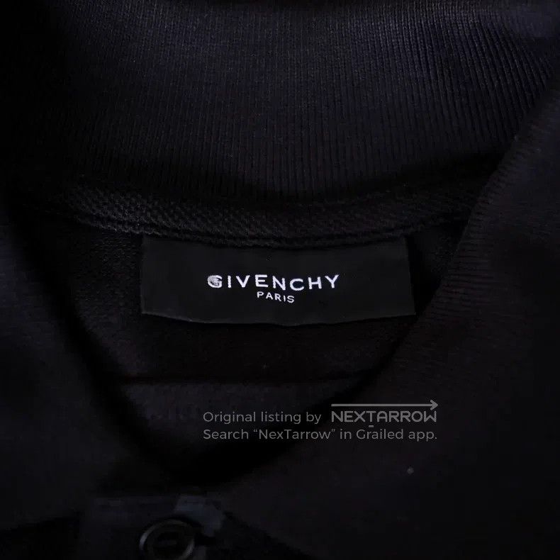 Givenchy Givenchy Men's T-Shirt Size US S / EU 44-46 / 1 - 4 Thumbnail