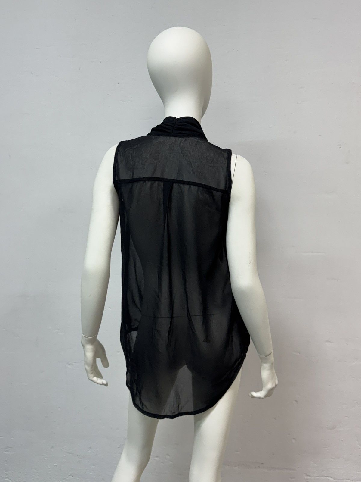 Vintage Vintage Shirt Top Tee Size M / US 6-8 / IT 42-44 - 3 Thumbnail