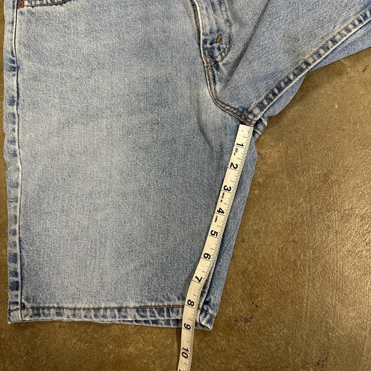 Levi's Vintage Levi’s 505 Men’s Denim Jorts Size 32 Size US 32 / EU 48 - 6 Thumbnail